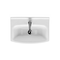 Lavoar pentru mobilier Cersanit, Cersania New, 60 cm, alb